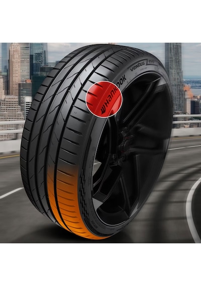 Hankook 215/40R18 89y XL Zr Ventus Evo K137 Yaz Lastiği 2024