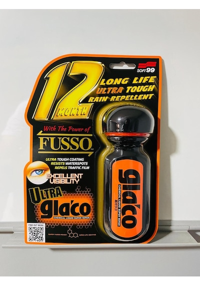 Soft99 Yagmur Su Kaydırıcı - Ultra Glaco 70ml