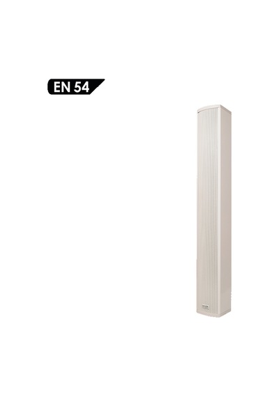 Lda Vtx-60tn En 54-24 8 X 2.5" Alüminyum Kolon Hoparlör 60w - Ip54 4'li Paket