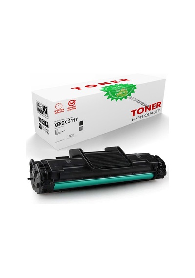 Xerox 3117 Uyumlu Toner /Wb/106R01159/3122/3124/3124B/3125