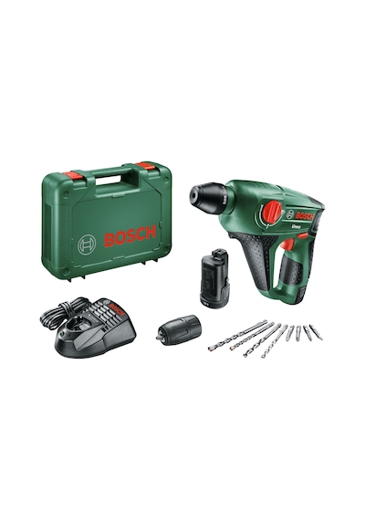 Bosch UNEO 12 LI 2 Ah Çift Akülü Darbeli Delme / Vidalama Makinesi - 060398400E