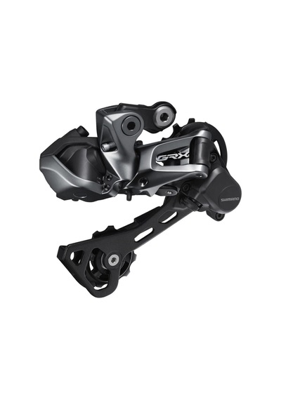 Shimano Grx Rd-rx817 Di2 Arka Aktarıcı Shadow+ 1x11v 42t Siyah