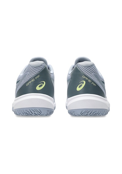 Asics Game Ff Erkek Tenis Ayakkabısı Gri