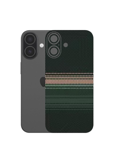 Kapps Iphone 17 İle Uyumlu Rainbow Serisi Premium Arka Kapak Kaplama Kenarlar Yoktur 27724911
