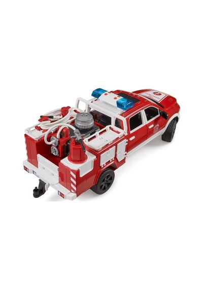 Ram 2500 İtfaiye Aracı Br02544