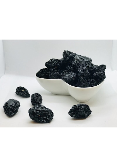 Doğal Siyah Erik Kurusu - 1000gr 1kg - Kuru Meyve Çekirdekli Erik Kurusu 1 KG