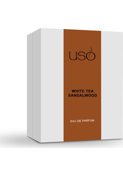 Uso White Tea & Sandalwood Kadın Parfüm EDP 50 ML