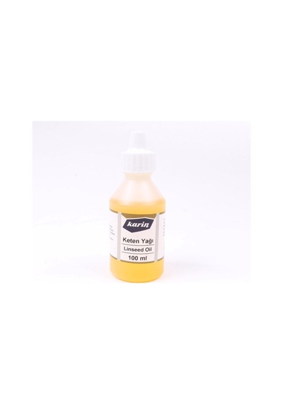 Kenz : Lınseed Oıl - Keten Yağı : 100 Ml