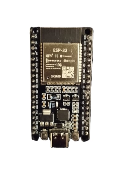 Esp32 Wifi + Bluetooth Geliştirme Kartı Type-c + Cp2102 Breadboard Ve Usb Kablo Dahil