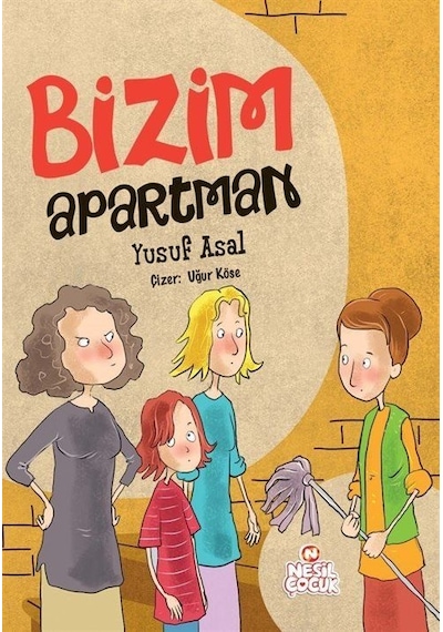Bizim Apartman / Yusuf Asal