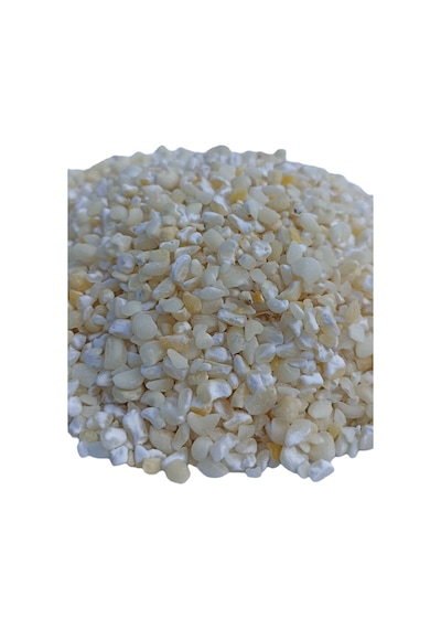 Şenler - Çorbalık Beyaz Kırık Mısır 1 KG