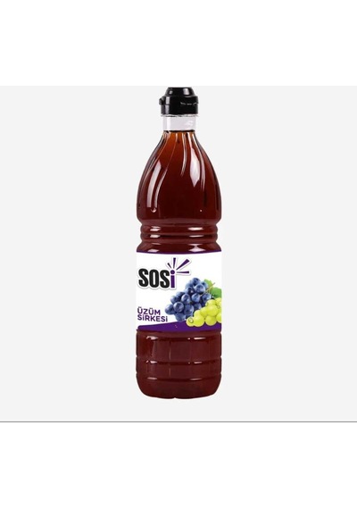 Üzüm Sirkesi Pet 1 Lt