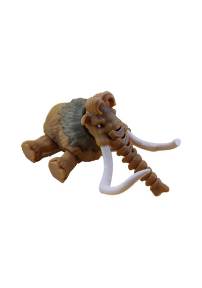 Mamut - Figür Oyuncak