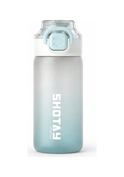 Shotay Soft Gradıent Pc Matara Beyaz 600 Ml.