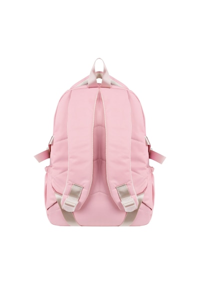 Waddell Oyuncakli Seffaf Luks Ilkokul Ortaokul Twill 3 Lu Set Cantasi Termal Beslenme Cantasi Ve Pembe