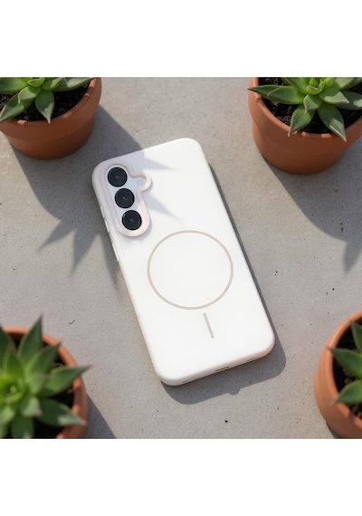 Apple Uyumlu iPhone 11 Kılıf Soft Renkli Magsafe Özellikli Premium Kapak