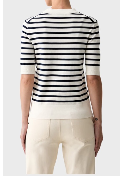 Tommy Hilfiger Kazak Kadın Kazak Ww0ww49705 0ag Bej