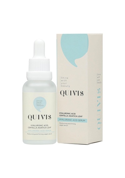 Vivia Yoğun Nemlendirici Dolgunlaştırıcı Yenileyici Ve Onarıcı Cilt Serumu Hyaluronic Acid 30 Ml