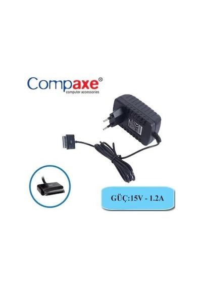 Compaxe Cta-3503 15V 1.2A 40P Samsung Uyumlu Tabet Şarj Adaptörü
