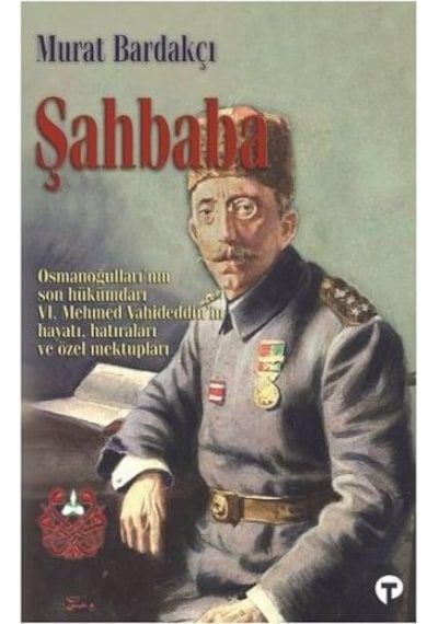 Şahbaba - Murat Bardakçı - Turkuvaz Kitap