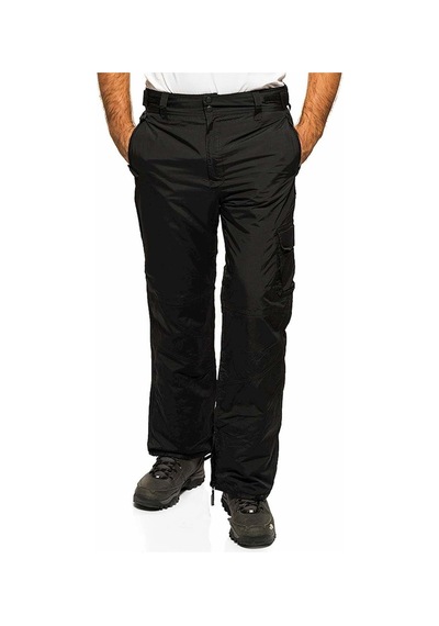 Crivit 53773 - Erkek Kayak Pantolonu Syah