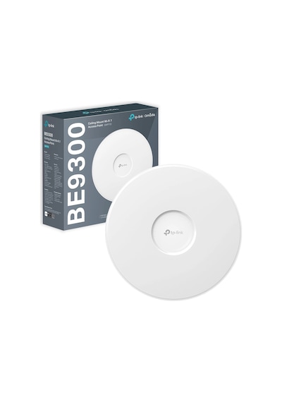 Tp-link Omada Eap772 Be9300 Tavan Tipi Üç Bantlı Wi-fi 7 Access Point