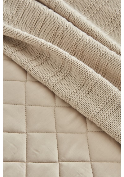 Karaca Home Bride Coll Nicole 10 Parça Çeyiz Seti Bej 200.22.04.0271
