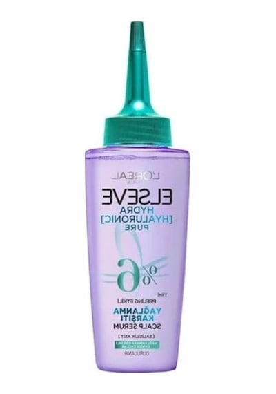 Yağlanma Karşıtı Peeling Etkili Saç Derisi Serumu, 102 Ml