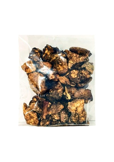 Tr Yüksek Proteinli Dana Ciğer Köpek Ödülü 100gr