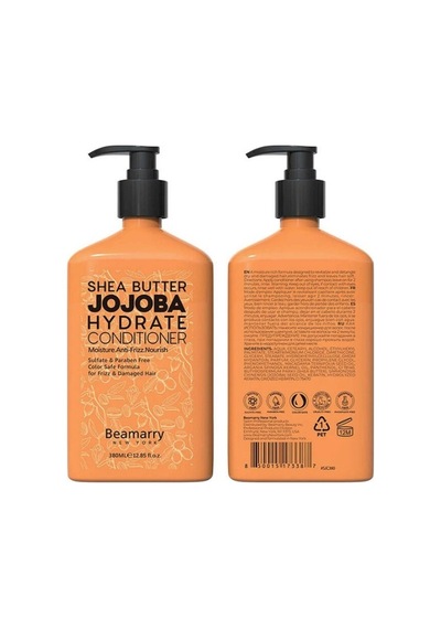 Beamarry Shea Butter Jojoba Hydrate Conditioner 380 Ml
