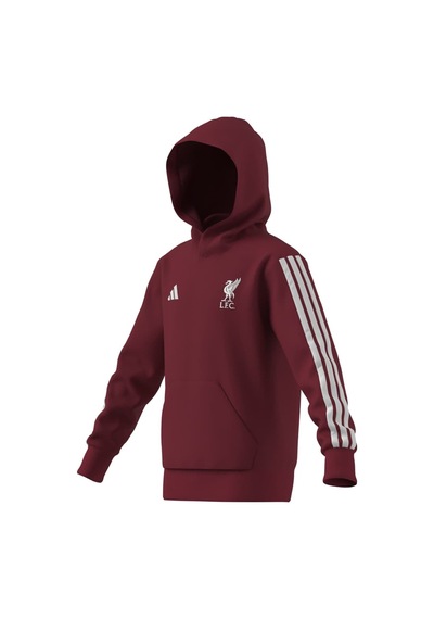 Adidas Çocuk Sweatshirt Lfc Kıds Hd Kg2499 Bordo