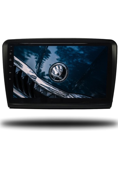 Navigate Skoda Superb Android Carplay Multimedya 2009-2014 4gb Ram + 64gb Hafıza + 8 Çekirdek