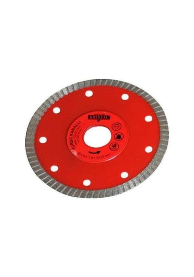Kristal Turbo Kesici 115 Mm