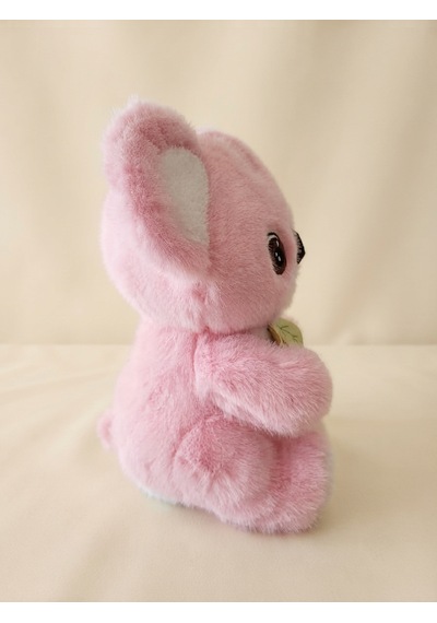 Peluş Koala 35 Cm Pembe