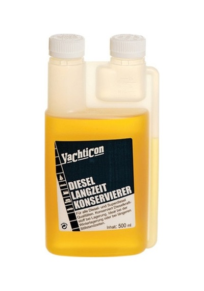 Uzun Dönem Mazot Koruyucu Katkı 500ml