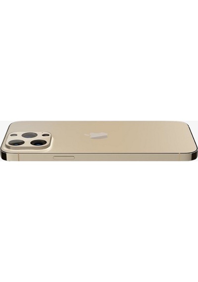 Spigen Apple İphone 13 Pro Max / 13 Pro İle Uyumlu Kamera Lens Camı Koruyucu Glas.tr Optik 2 Adet Gold - Agl04034 Beyaz