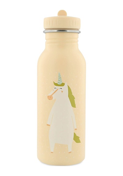 - Mrs. Unicorn 500 Ml Su Şişesi Çok Renkli