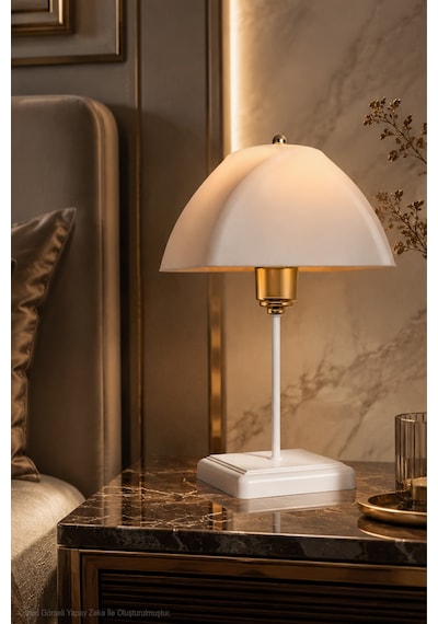 Karmen Abajur -retro Modern Mantar / Kubbeli Komodin Lambası - Salon,oturma Odası, Antre,yatak Odası, Ofis Başucu Masa Lambası Opal Şapka - Gold Kukalı Opal Şapka - Gold Kukalı Karmen Abajur -retro Modern Mantar / Kubbeli Komodin Lambası - Salon,oturma Odası, Antre,yatak Odası, Ofis Başucu Masa Lambası Opal Şapka - Gold Kukalı Opal Şapka - Gold Kukalı