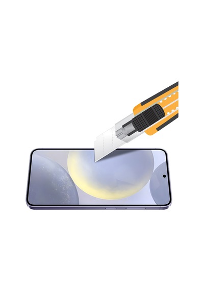 Buff Galaxy S24 Uyumlu 5d Easyfit Ekran Koruyucu