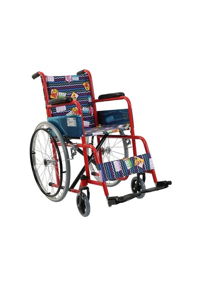 Medikaltec Golfi-2c G100c Çocuk Manuel Tekerlekli Sandalye