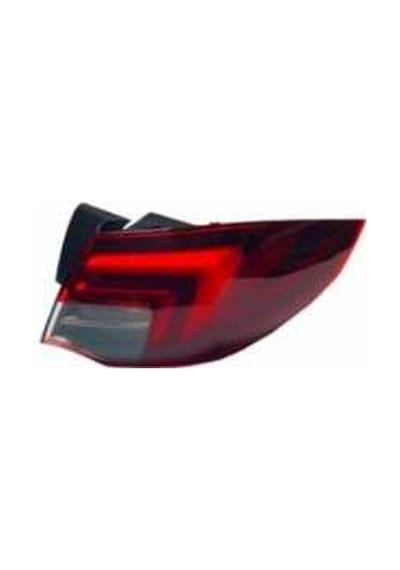 Esse Otomotiv - İnsignia B Stop Lambası Sağ Ledli Dış 18- 39125836 39040626