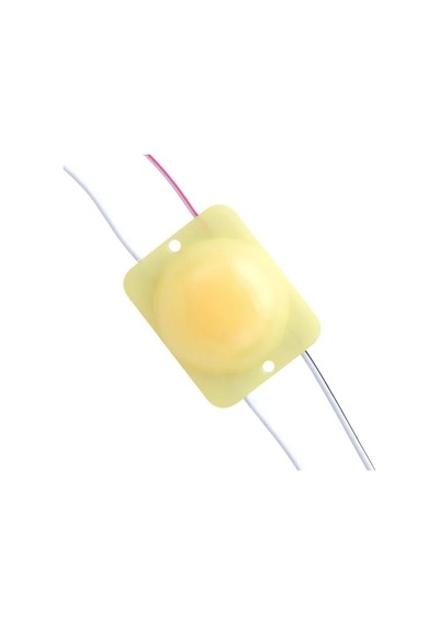 Powermaster 24 Volt 2.8 Watt Sarı Cob Modül Led - 172891