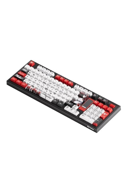 Akko The King S Avatar 5098B YE XİU RGB Kablosuz Hotswap Mekanik Oyuncu Klavye