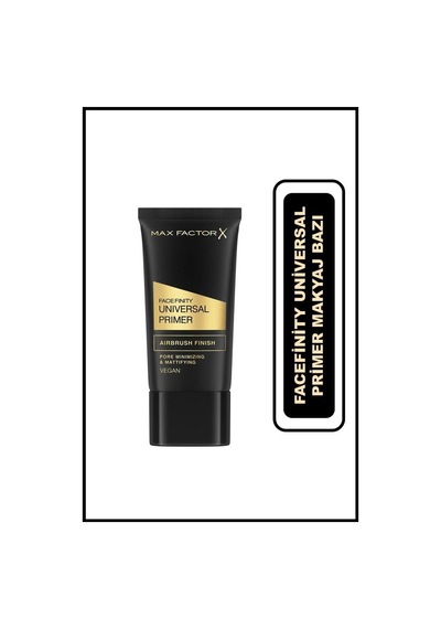 Max Factor Facefinity Universal Primer Makyaj Bazı