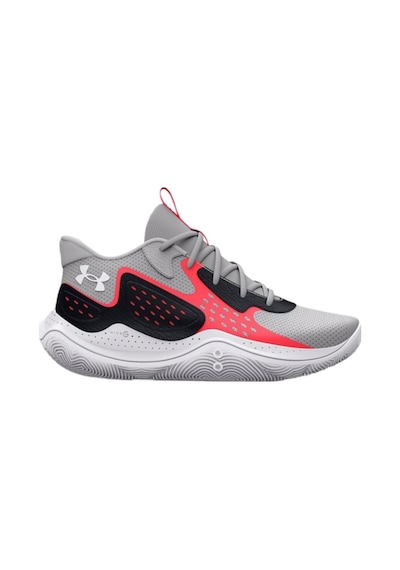 Under Armour Jet 23 Erkek Basketbol Ayakkabısı Gri