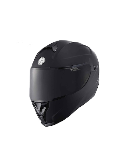 Scoyco Ff-896 Kapalı Motosiklet Kaskı Skull