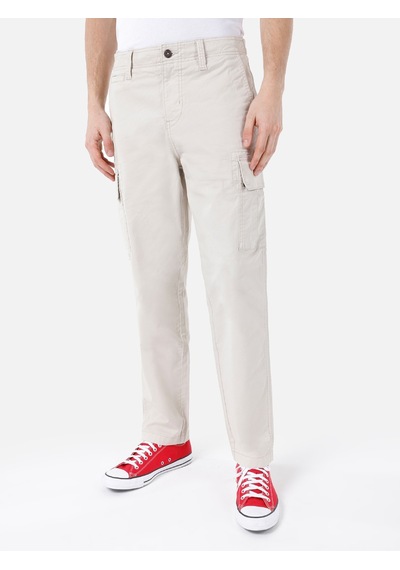 Colin's Colins Bej Erkek Pantolon Cl1066957 Q1.v1 Lbg Bej
