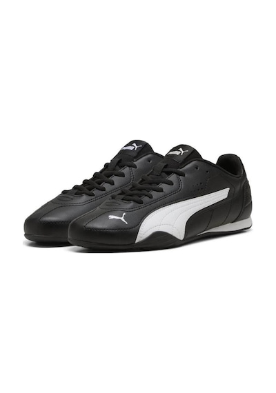 Puma 40267904 Catch Black Whıte Unisex Sneaker Siyah