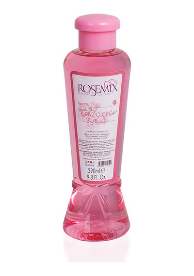 Rosemix - 720 - - Kiraz Çiçeği Kolonyası 290 Ml - 2 Adetlik - Muratech - Set Ürün