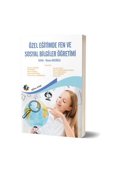 Özel Eğitimde Fen ve Sosyal Bilgiler Eğitimi- Eğiten Kitap